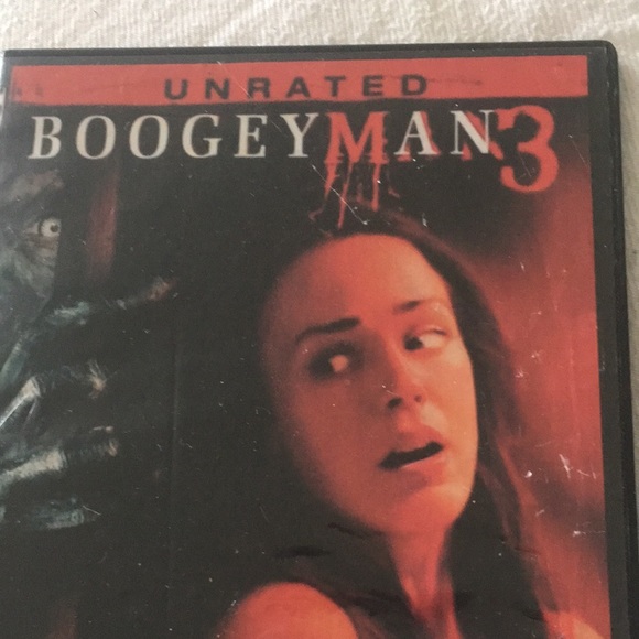 BOOGEY MAN 3 - Picture 2 of 6